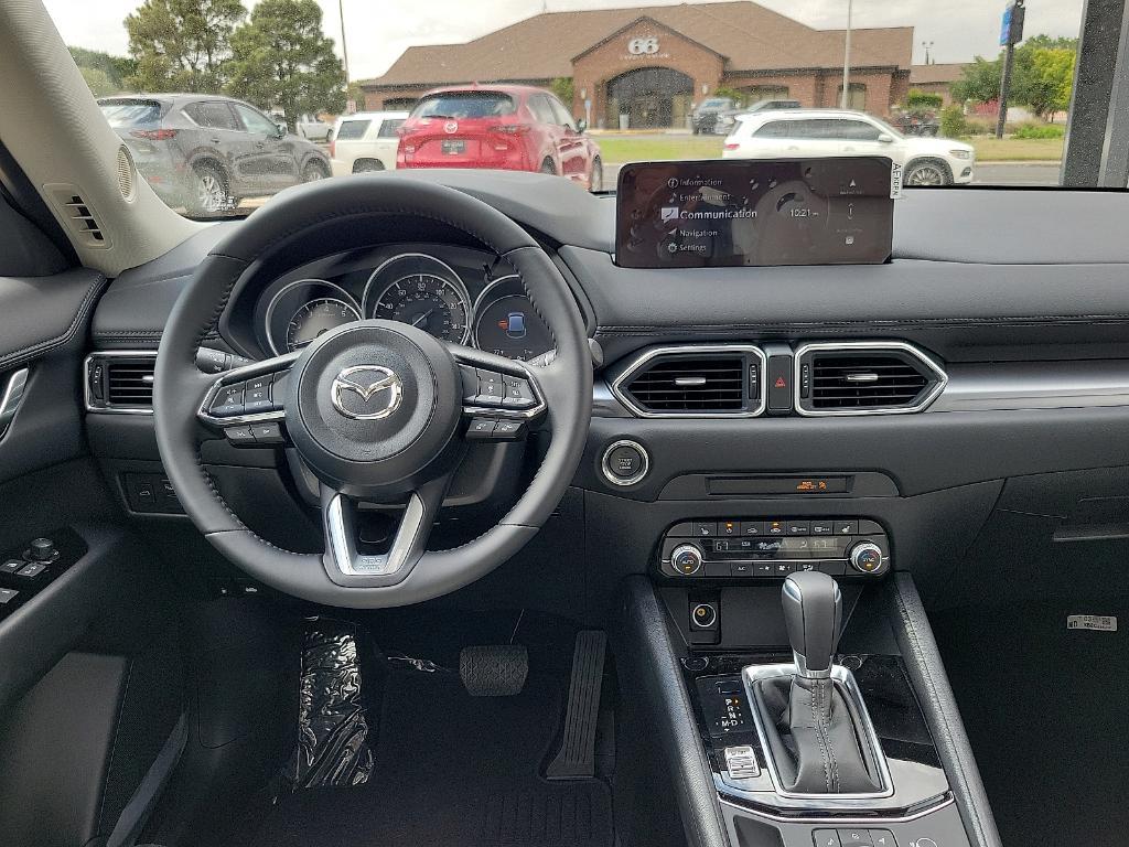 new 2025 Mazda CX-5 car, priced at $33,675