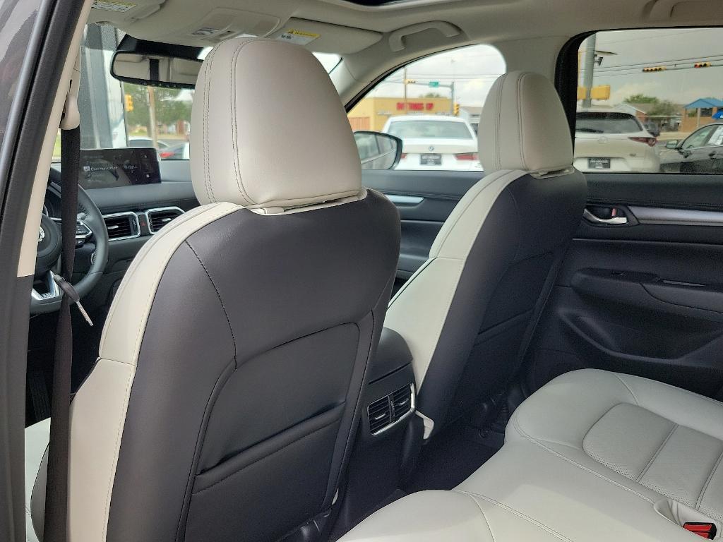 new 2025 Mazda CX-5 car, priced at $33,675