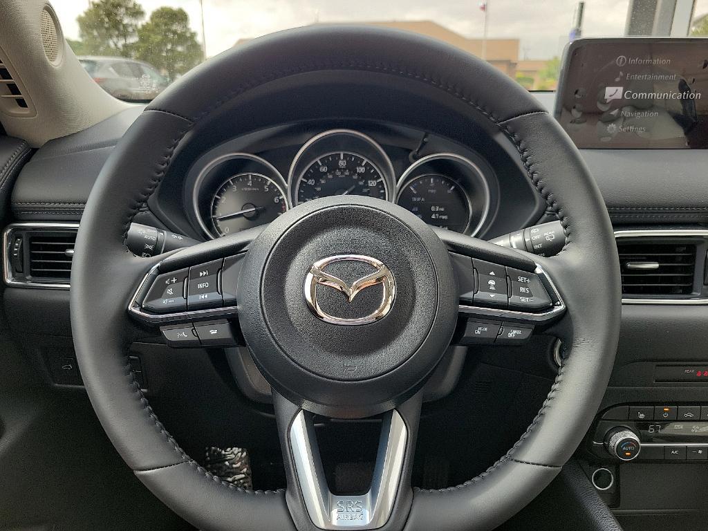 new 2025 Mazda CX-5 car, priced at $33,675
