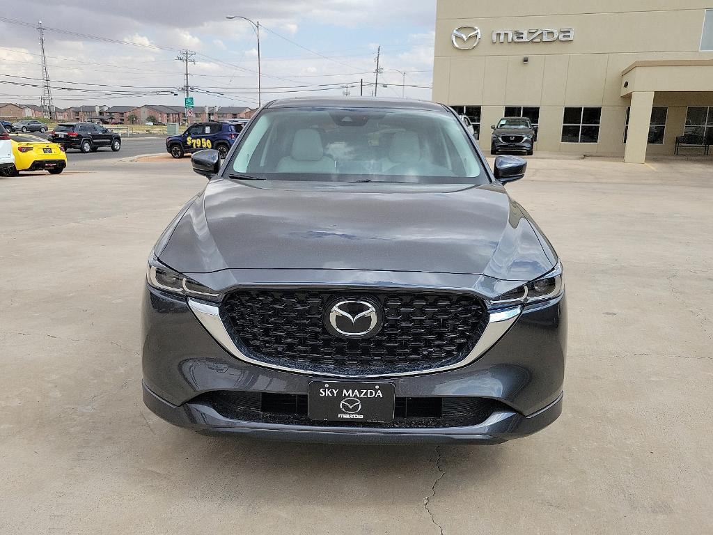 new 2025 Mazda CX-5 car, priced at $33,675
