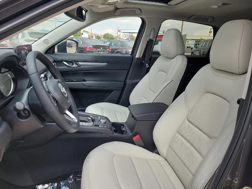 new 2025 Mazda CX-5 car, priced at $33,675