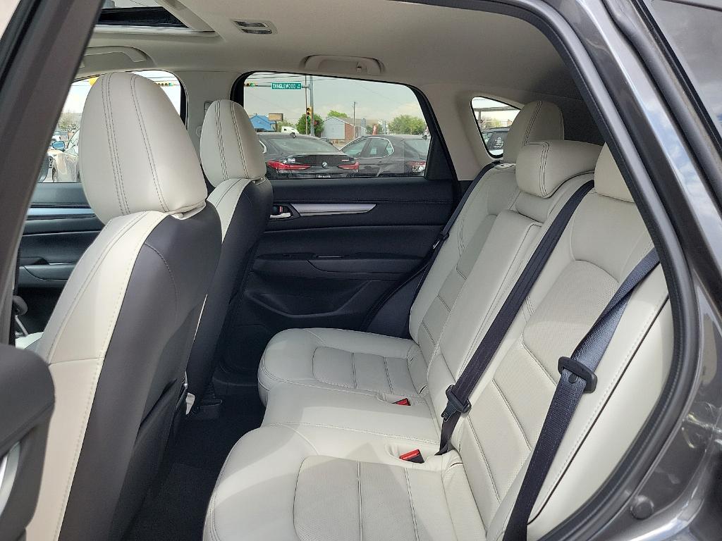 new 2025 Mazda CX-5 car, priced at $33,675