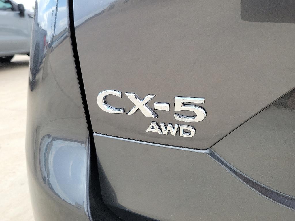 new 2025 Mazda CX-5 car, priced at $33,675