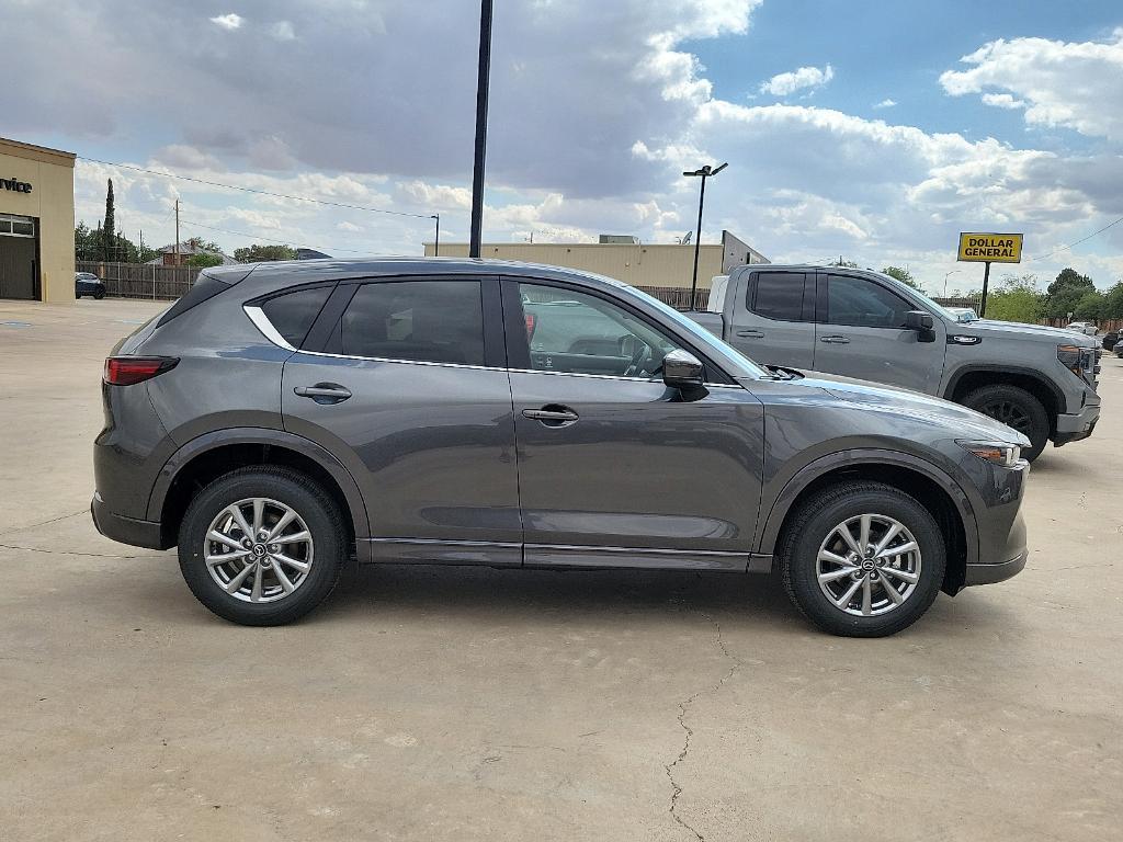 new 2025 Mazda CX-5 car, priced at $33,675