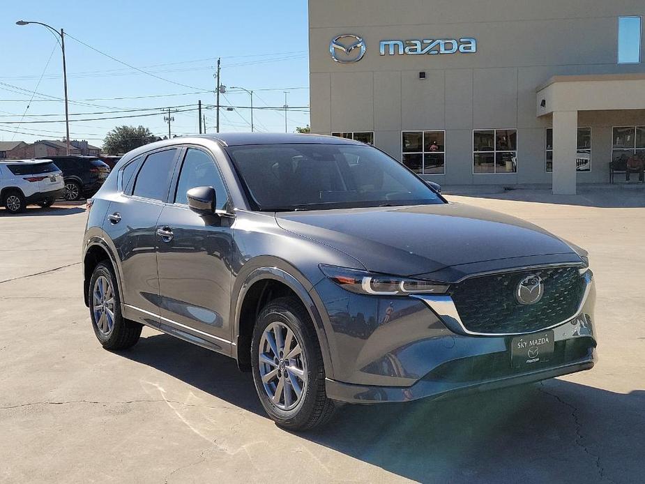 new 2025 Mazda CX-5 car, priced at $32,540