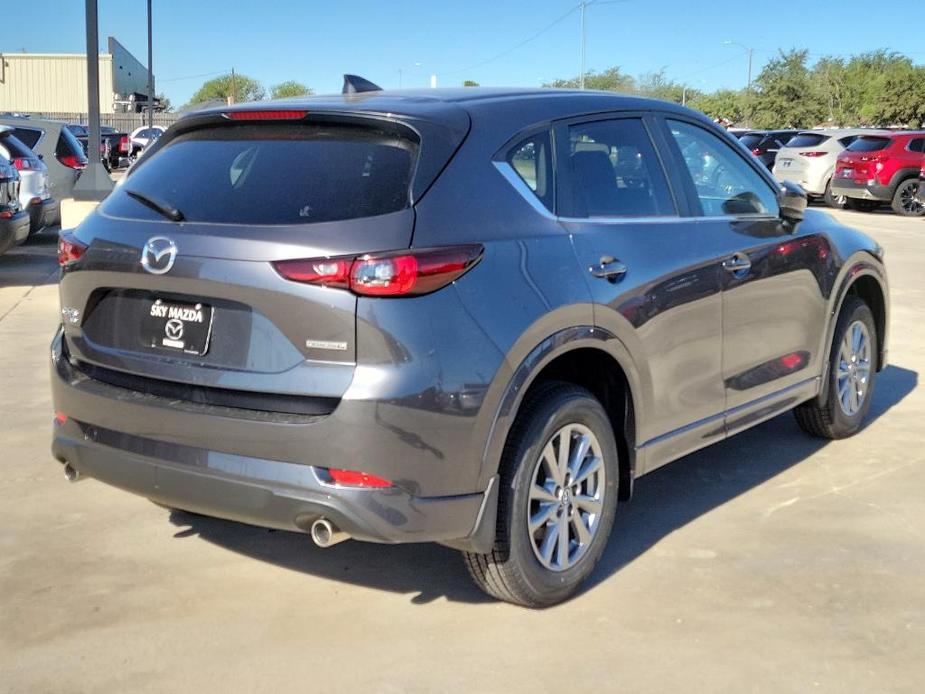 new 2025 Mazda CX-5 car, priced at $32,540