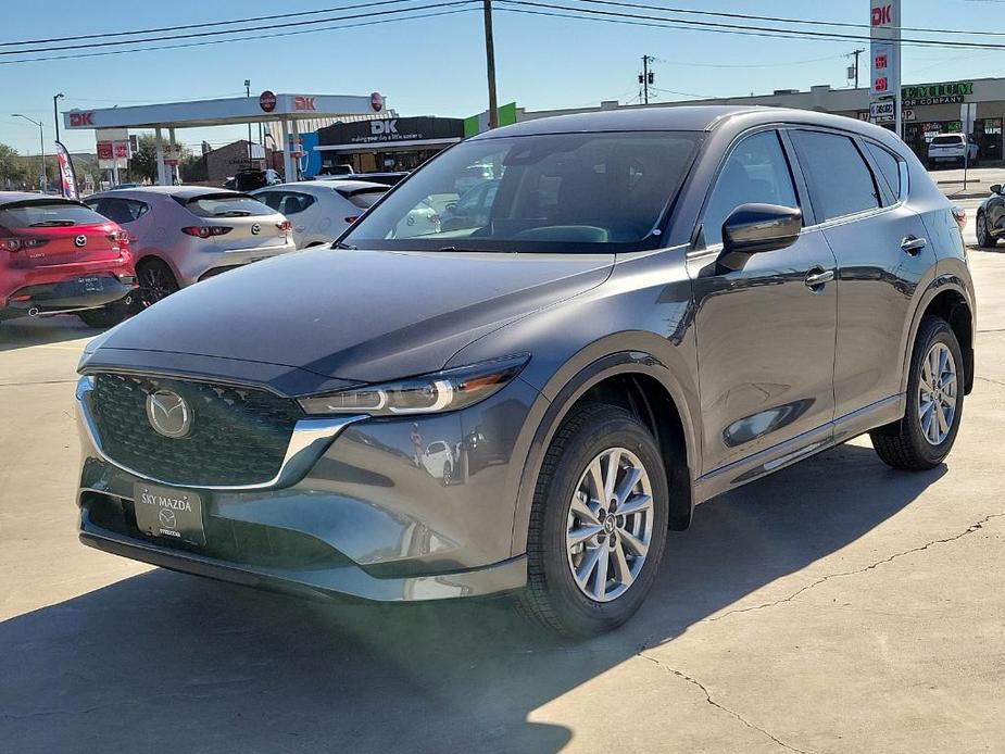 new 2025 Mazda CX-5 car, priced at $32,540