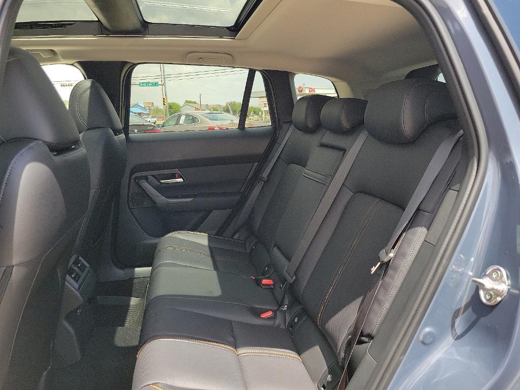 new 2025 Mazda CX-50 car, priced at $40,960