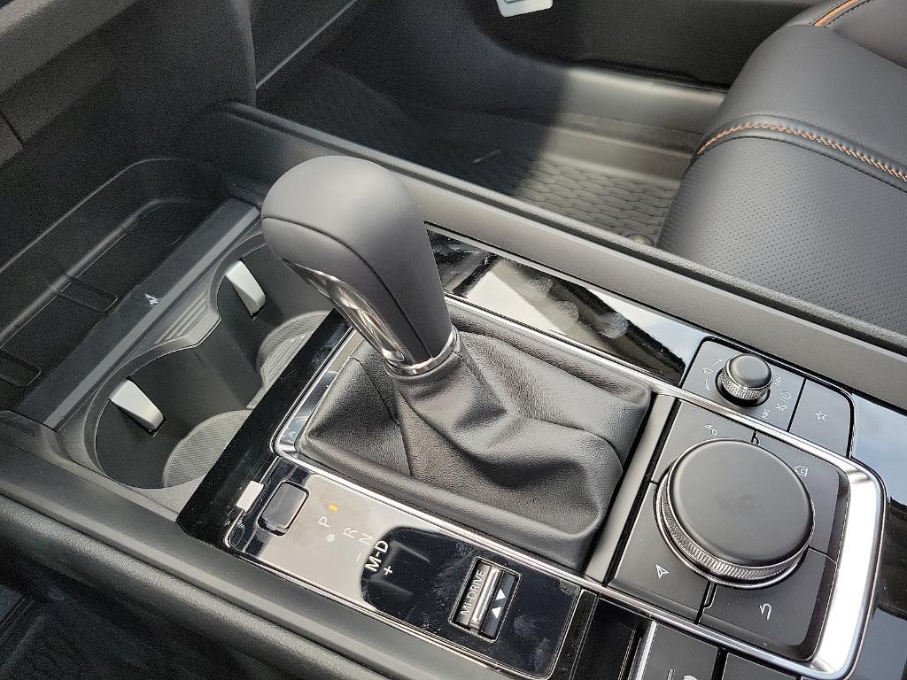 new 2025 Mazda CX-50 car, priced at $40,960