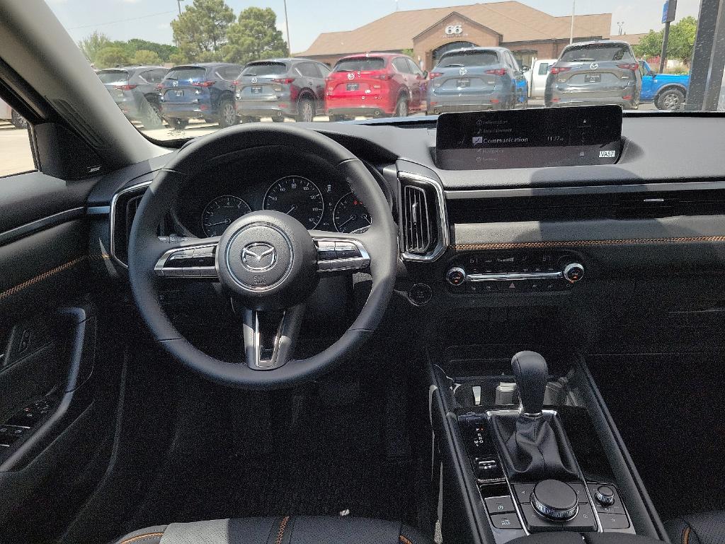 new 2025 Mazda CX-50 car, priced at $40,960
