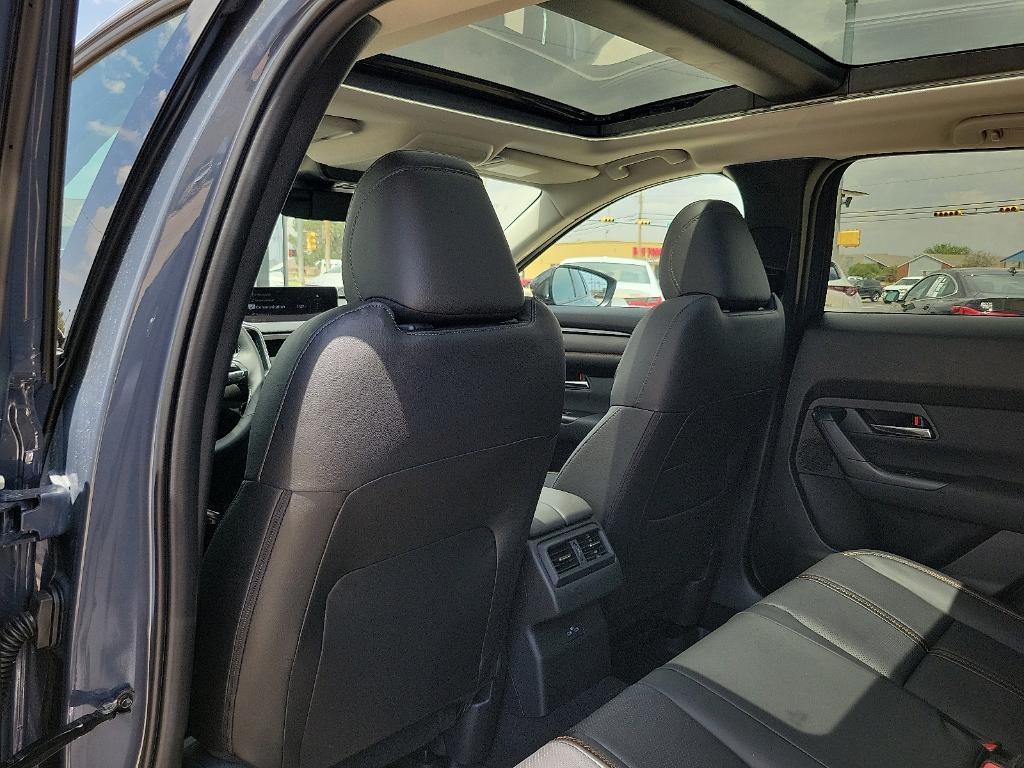 new 2025 Mazda CX-50 car, priced at $40,960