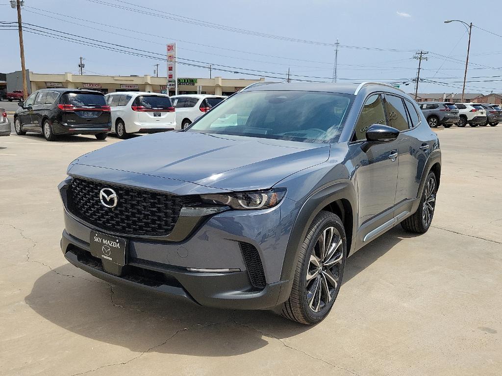 new 2025 Mazda CX-50 car, priced at $40,960
