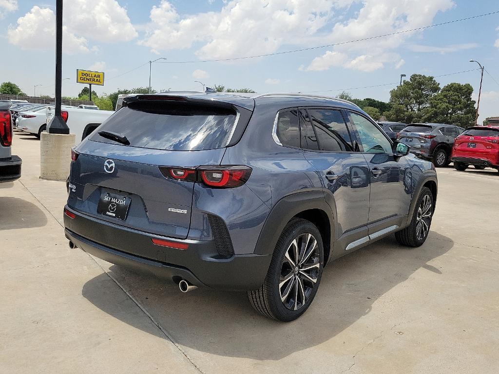 new 2025 Mazda CX-50 car, priced at $40,960