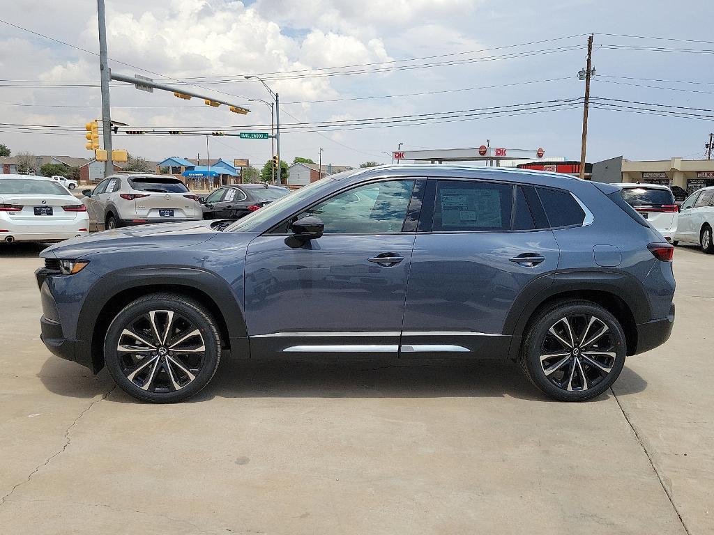 new 2025 Mazda CX-50 car, priced at $40,960