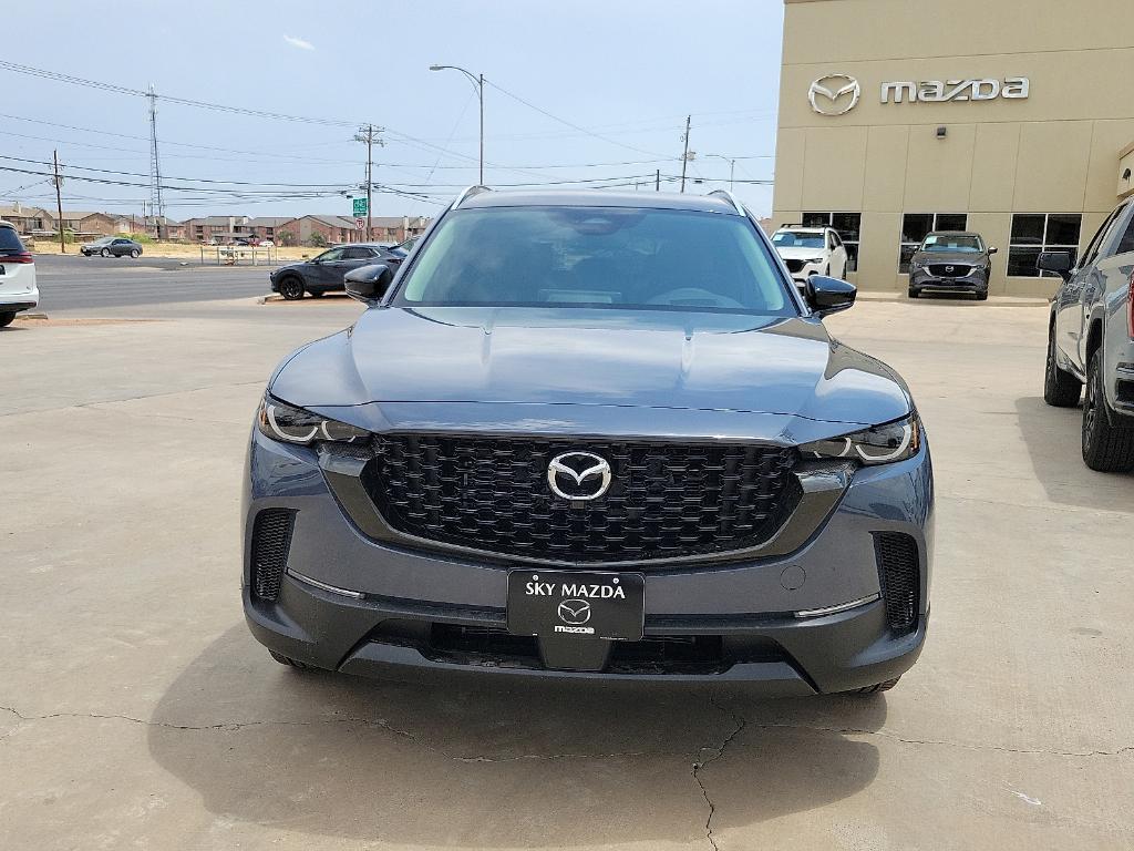 new 2025 Mazda CX-50 car, priced at $40,960