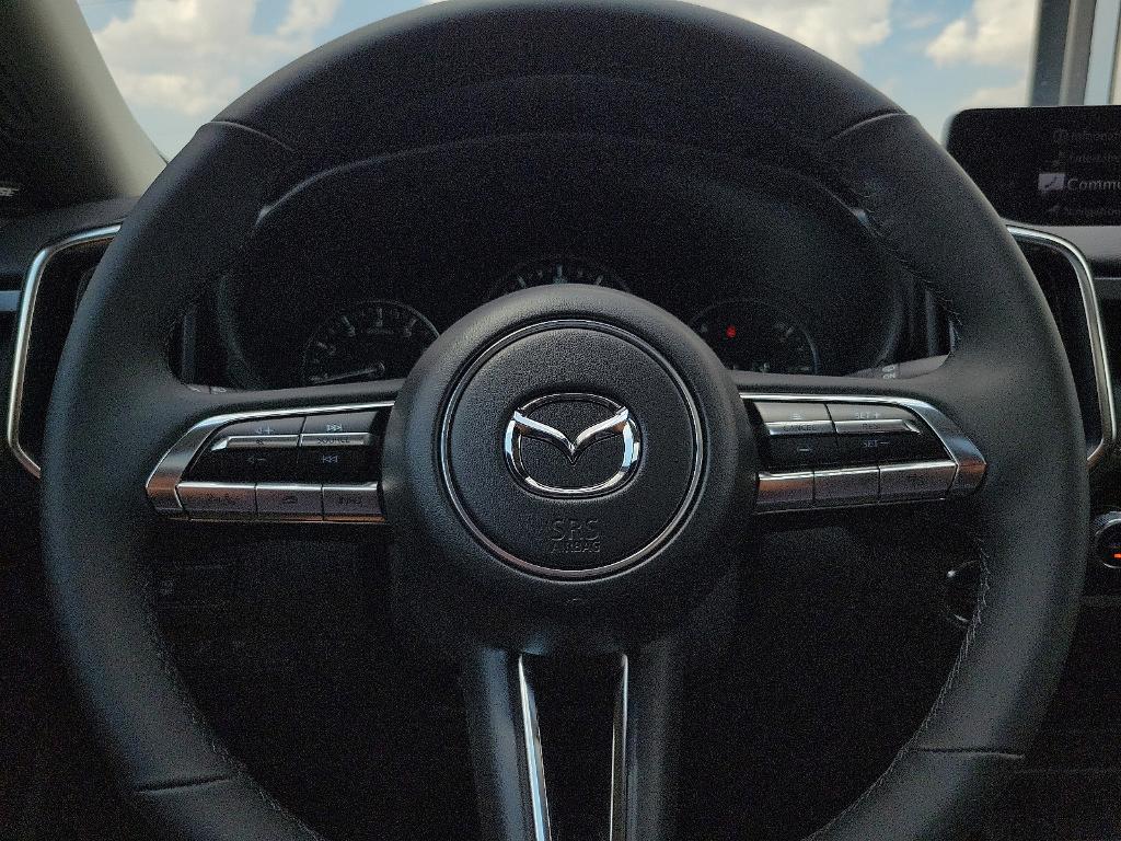new 2025 Mazda CX-50 car, priced at $40,960