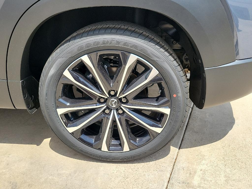 new 2025 Mazda CX-50 car, priced at $40,960