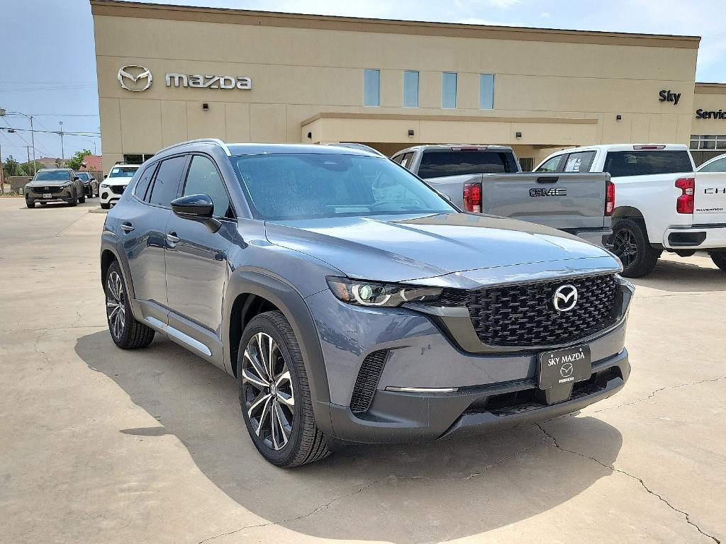 new 2025 Mazda CX-50 car, priced at $40,960