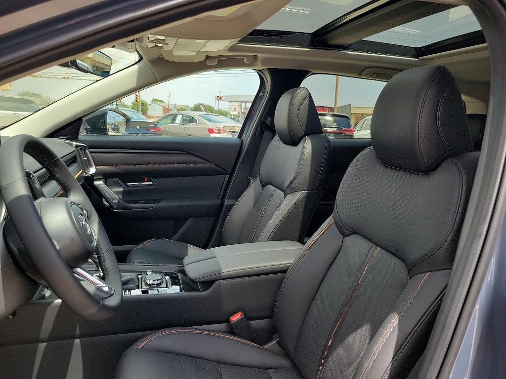 new 2025 Mazda CX-50 car, priced at $40,960