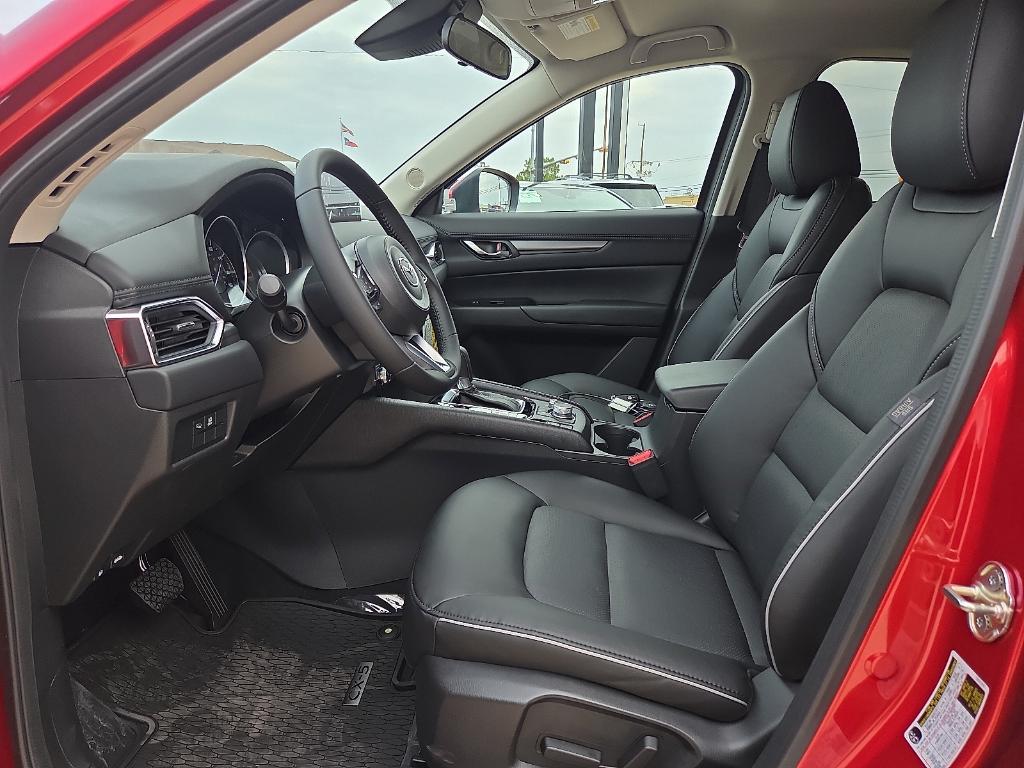 new 2025 Mazda CX-5 car, priced at $29,592
