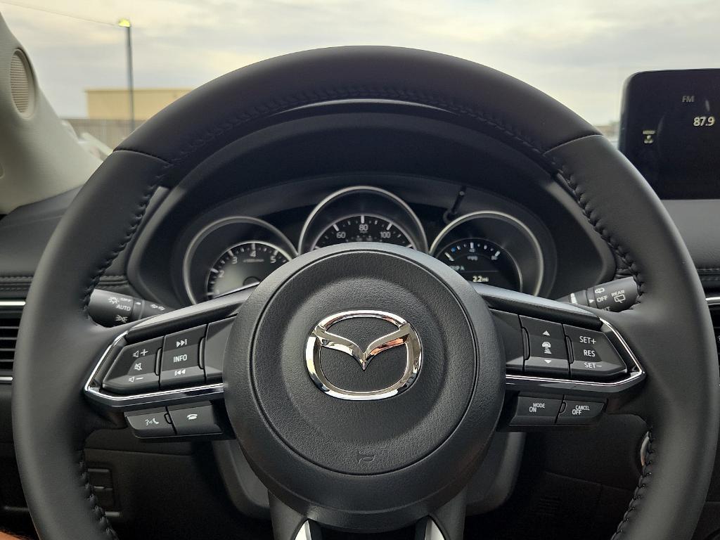 new 2025 Mazda CX-5 car, priced at $29,592