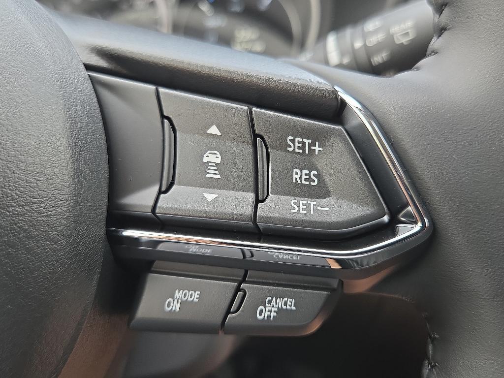 new 2025 Mazda CX-5 car, priced at $29,592