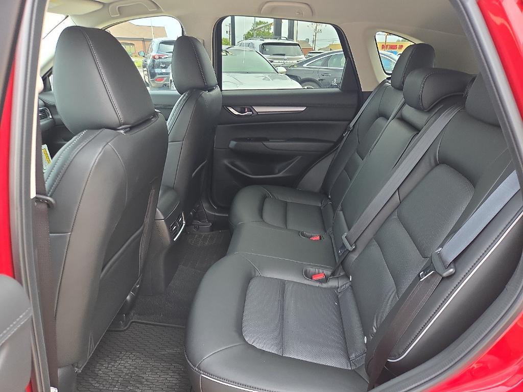 new 2025 Mazda CX-5 car, priced at $29,592