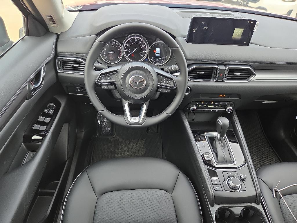 new 2025 Mazda CX-5 car, priced at $29,592