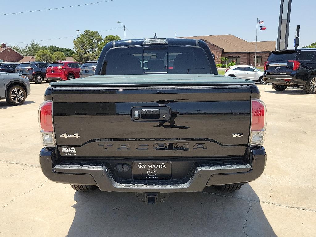 used 2019 Toyota Tacoma car, priced at $29,999