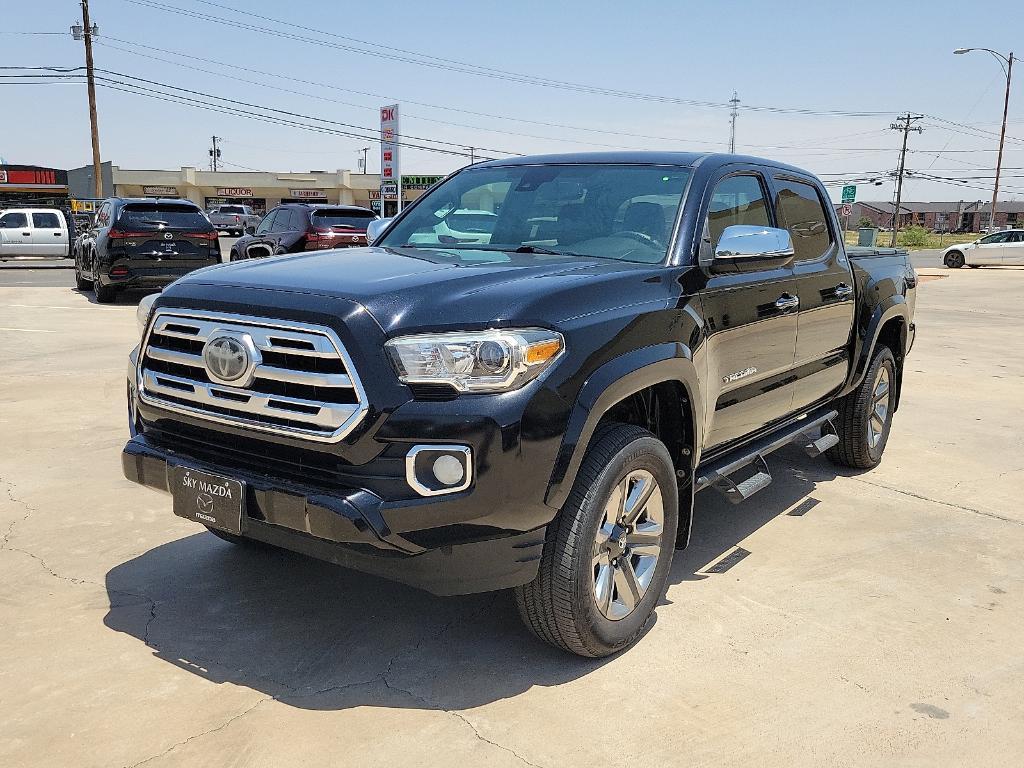 used 2019 Toyota Tacoma car, priced at $29,999
