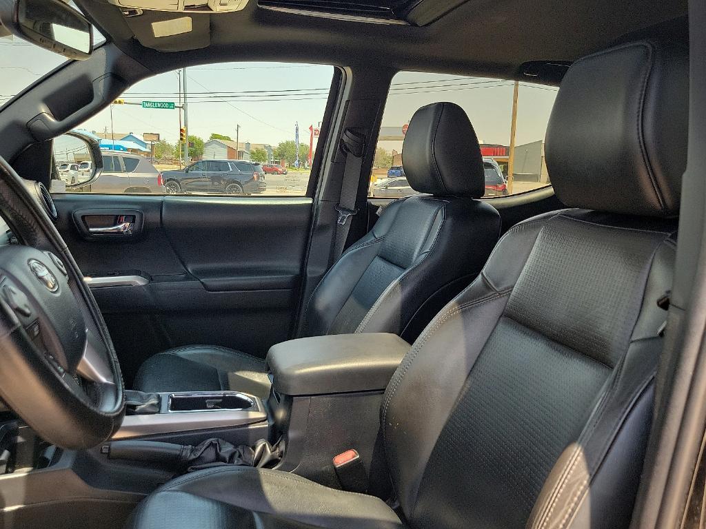 used 2019 Toyota Tacoma car, priced at $29,999