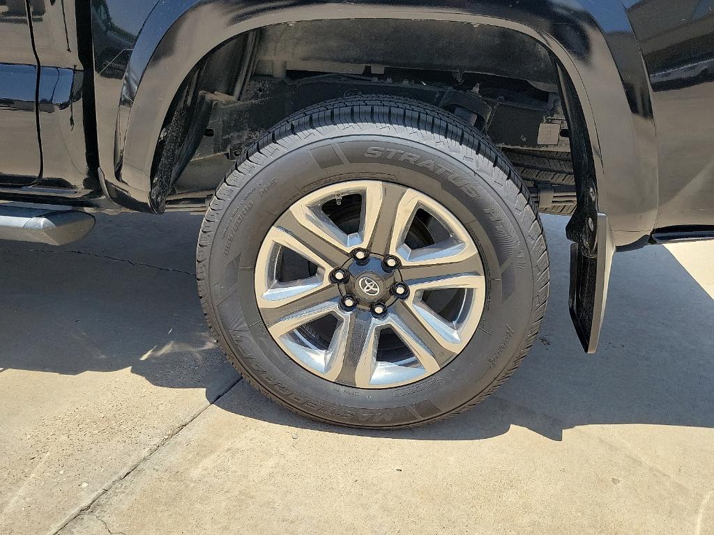 used 2019 Toyota Tacoma car, priced at $29,999