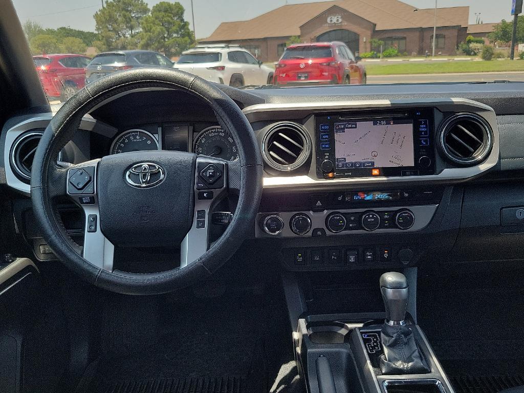 used 2019 Toyota Tacoma car, priced at $29,999