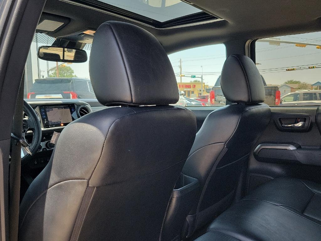 used 2019 Toyota Tacoma car, priced at $29,999