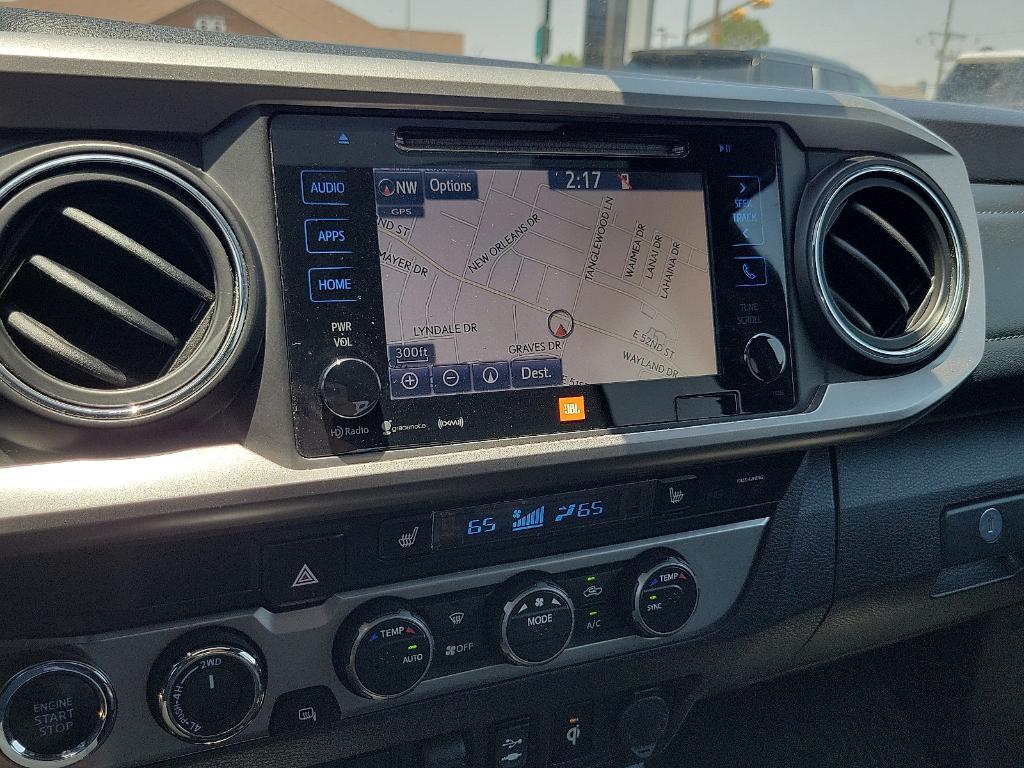 used 2019 Toyota Tacoma car, priced at $29,999