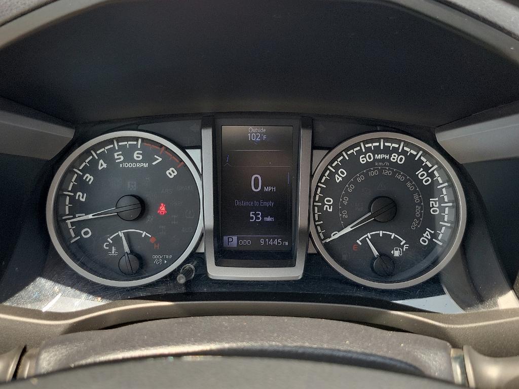 used 2019 Toyota Tacoma car, priced at $29,999