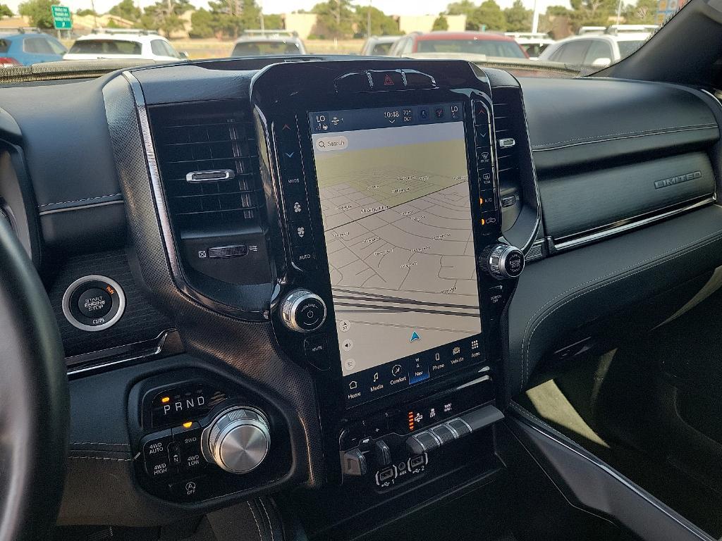 used 2024 Ram 1500 car, priced at $54,439