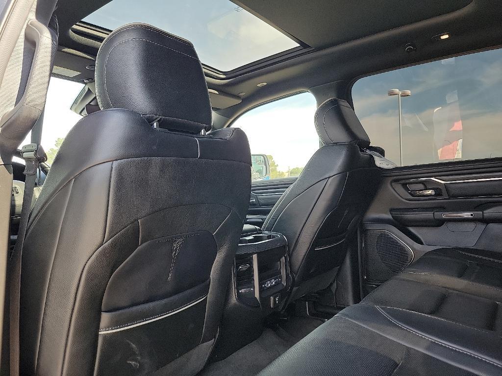 used 2024 Ram 1500 car, priced at $54,439