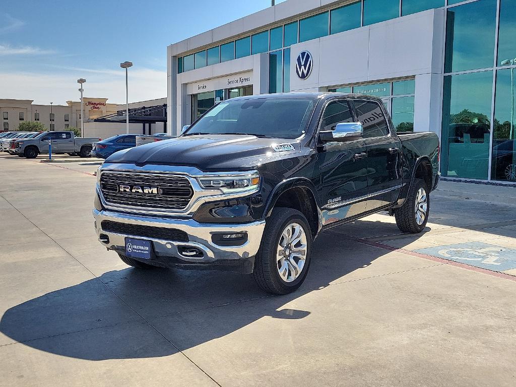 used 2024 Ram 1500 car, priced at $54,439