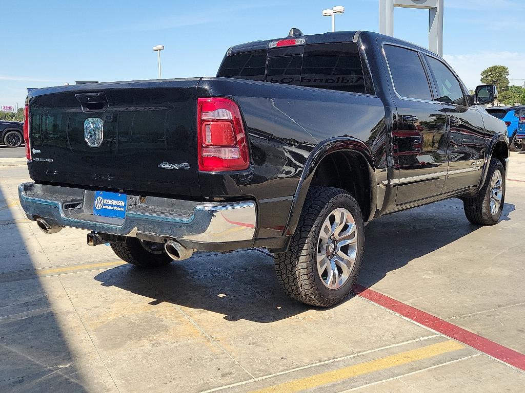 used 2024 Ram 1500 car, priced at $54,439