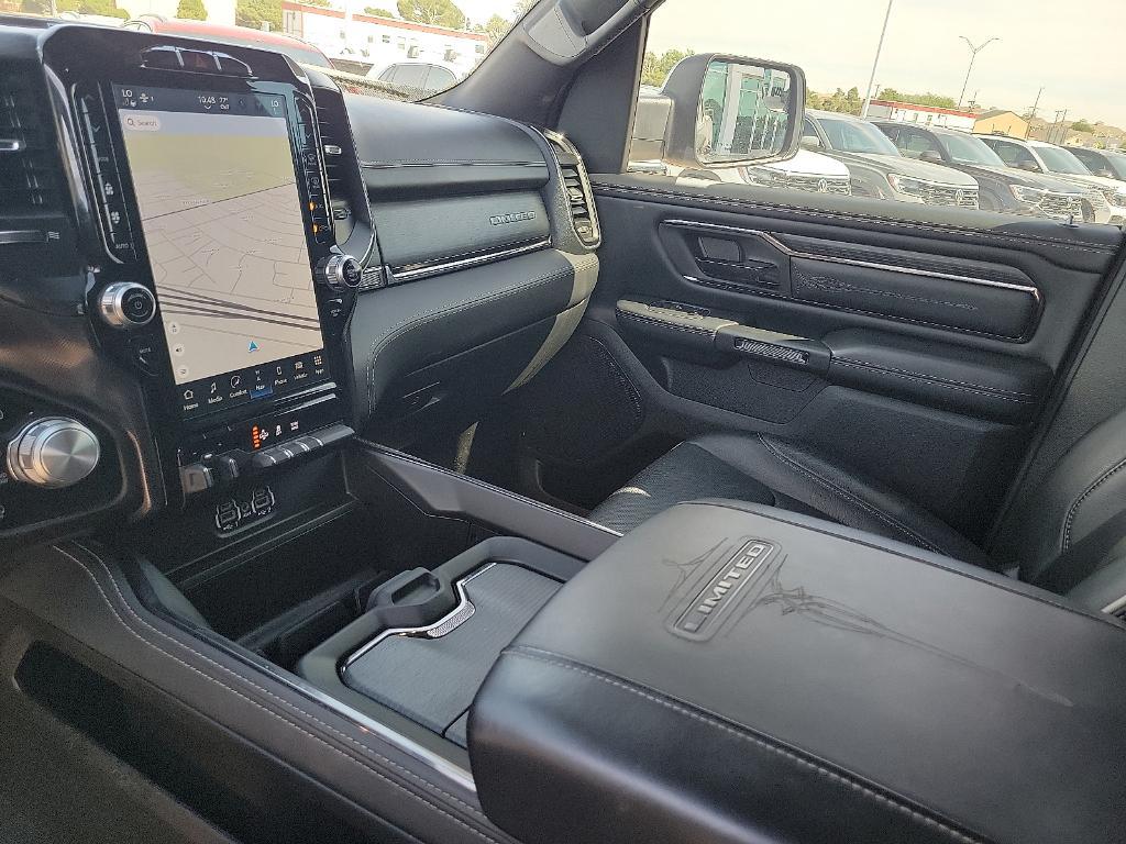 used 2024 Ram 1500 car, priced at $54,439