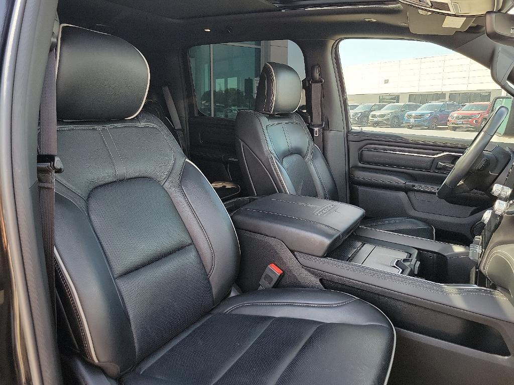 used 2024 Ram 1500 car, priced at $54,439