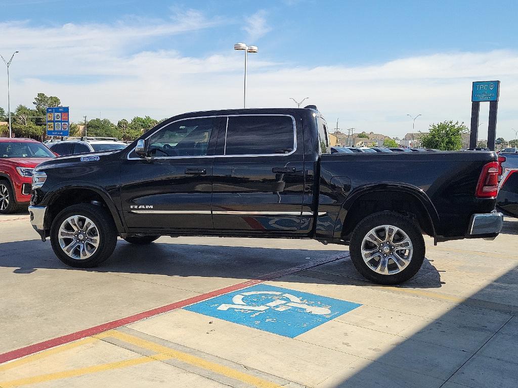 used 2024 Ram 1500 car, priced at $54,439