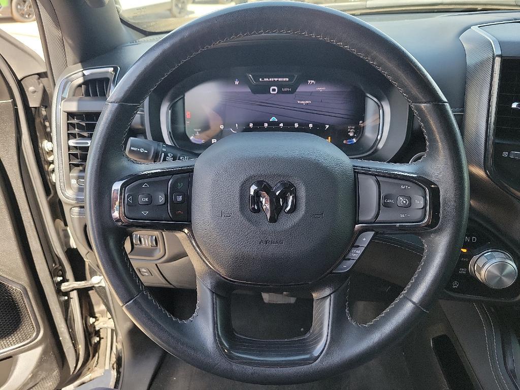 used 2024 Ram 1500 car, priced at $54,439