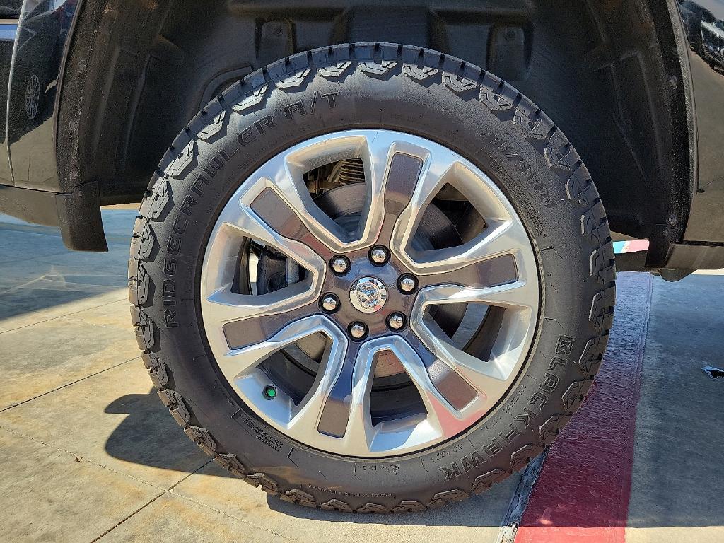 used 2024 Ram 1500 car, priced at $54,439