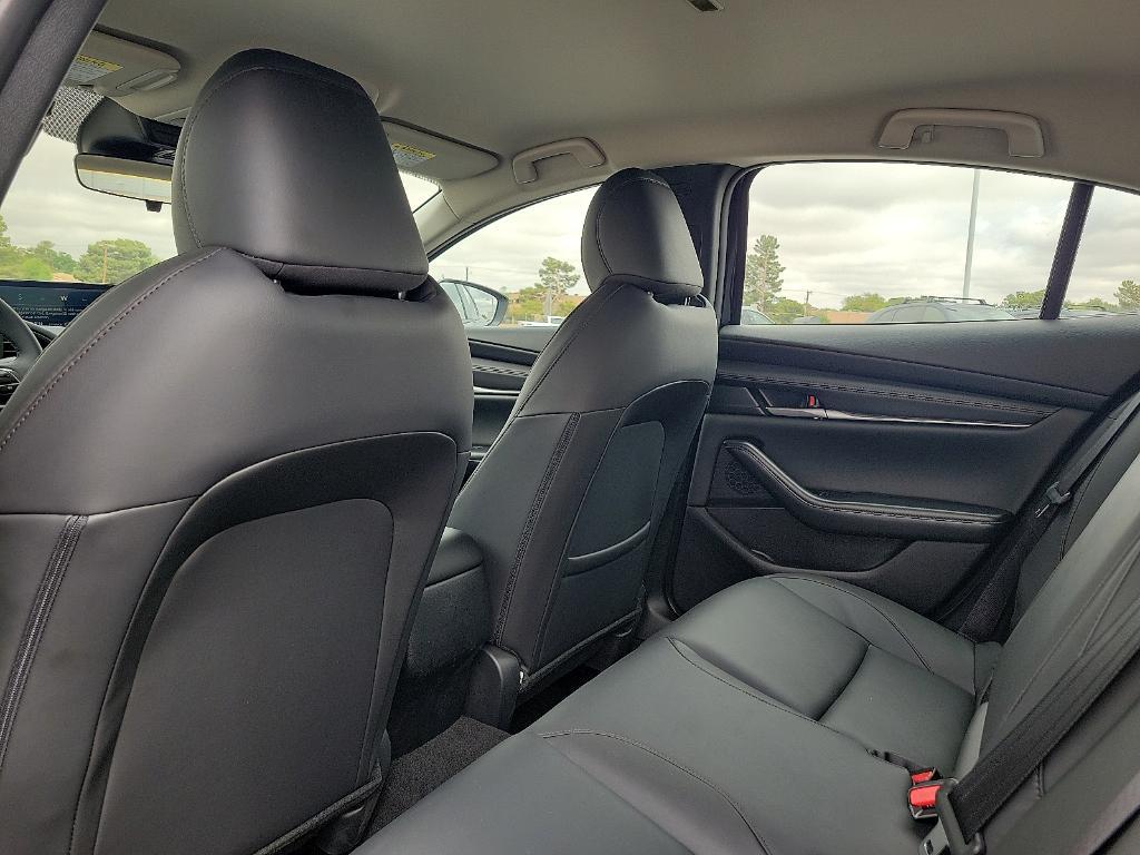 new 2025 Mazda Mazda3 car, priced at $26,475