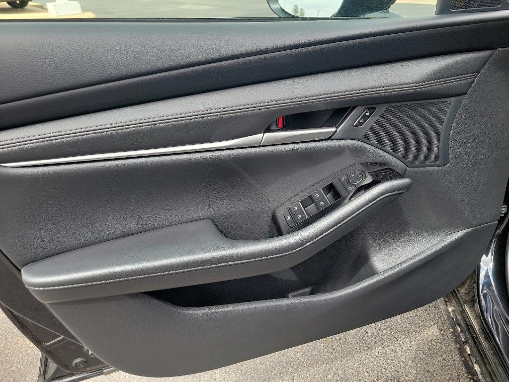 new 2025 Mazda Mazda3 car, priced at $26,475