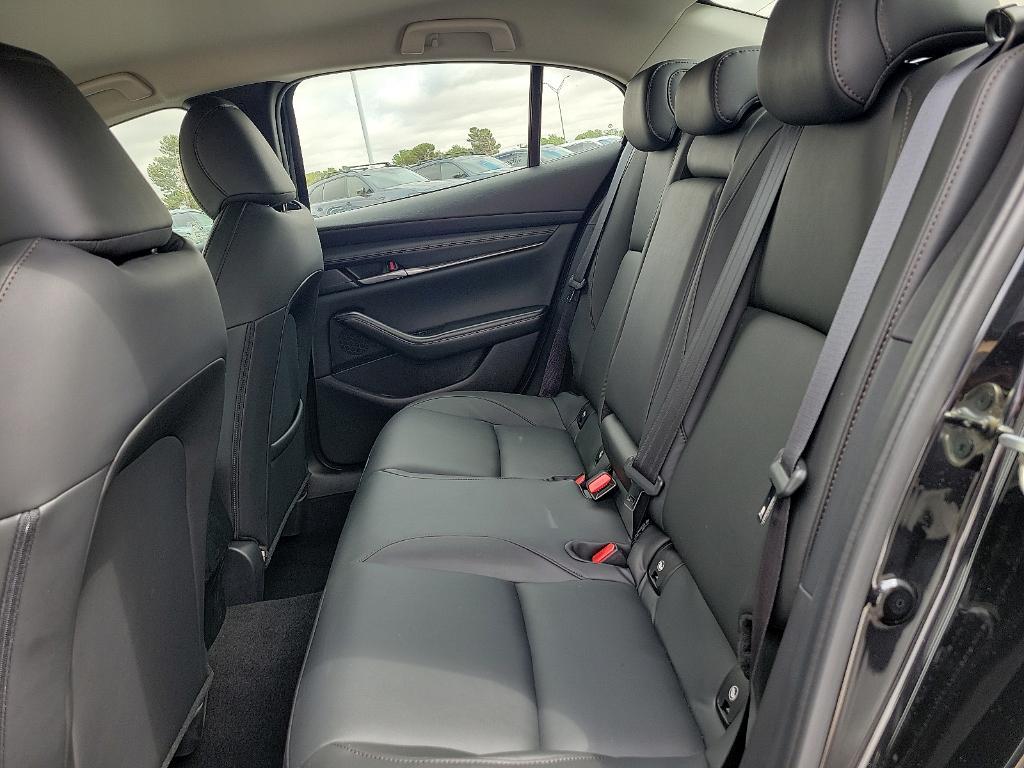 new 2025 Mazda Mazda3 car, priced at $26,475