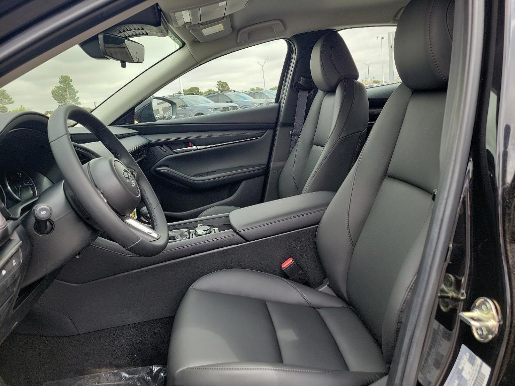 new 2025 Mazda Mazda3 car, priced at $26,475