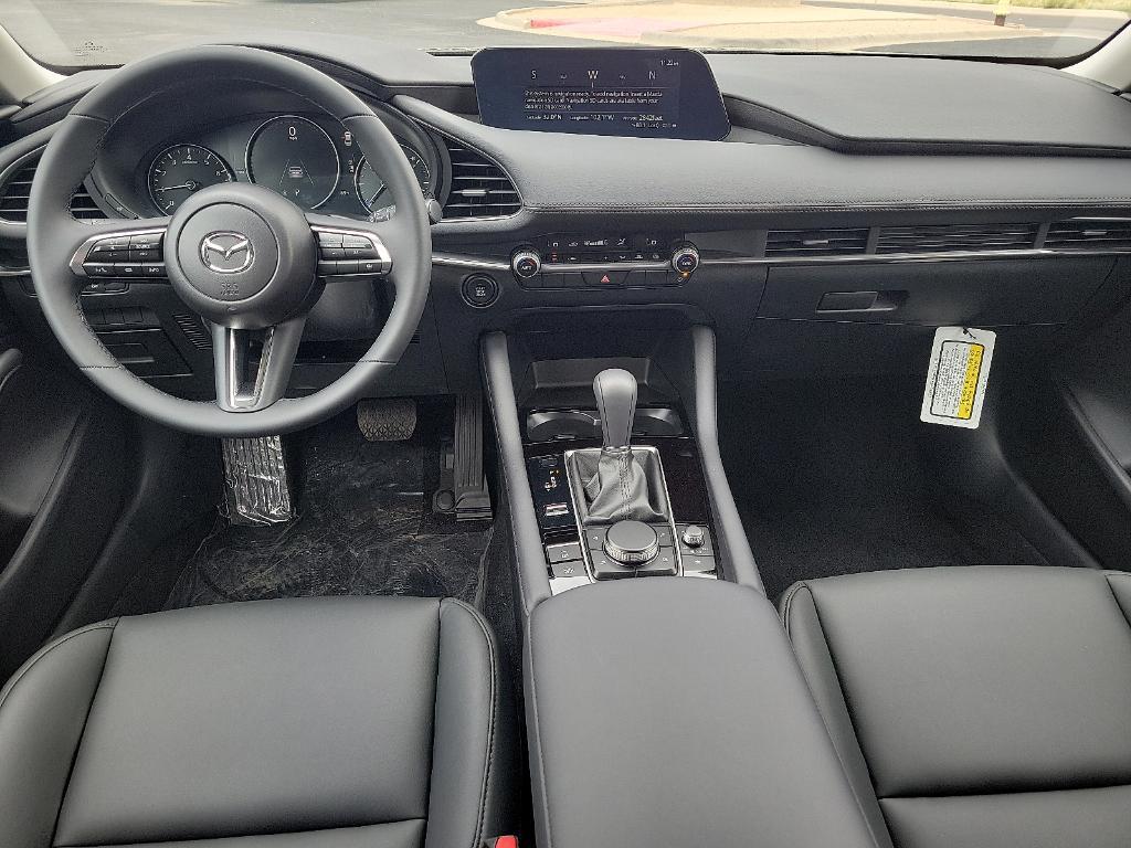 new 2025 Mazda Mazda3 car, priced at $26,475